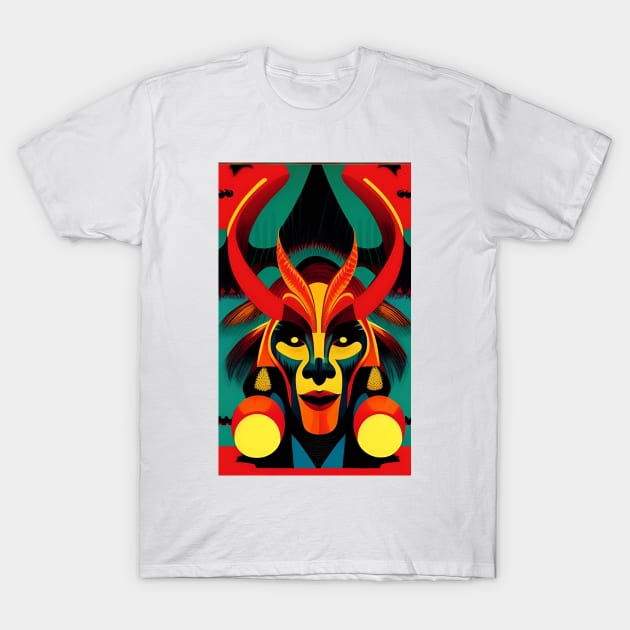 devils in the details T-Shirt by hasanclgn